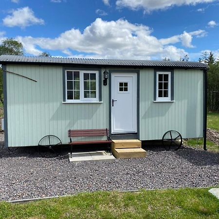 Wee Highland Hideaway Hut Villa Dalmally Bagian luar foto