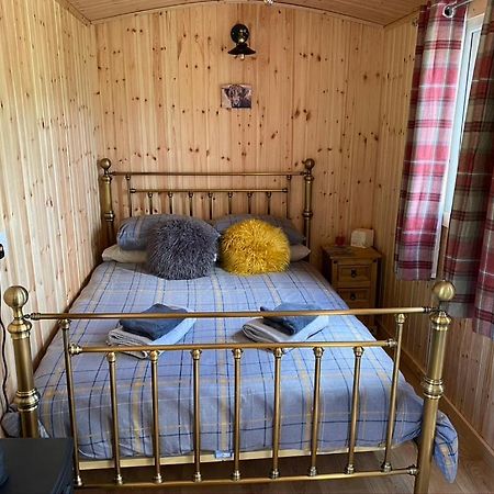 Wee Highland Hideaway Hut Villa Dalmally Bagian luar foto
