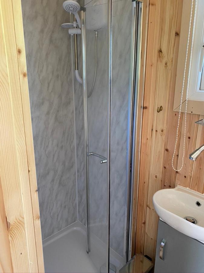 Wee Highland Hideaway Hut Villa Dalmally Bagian luar foto