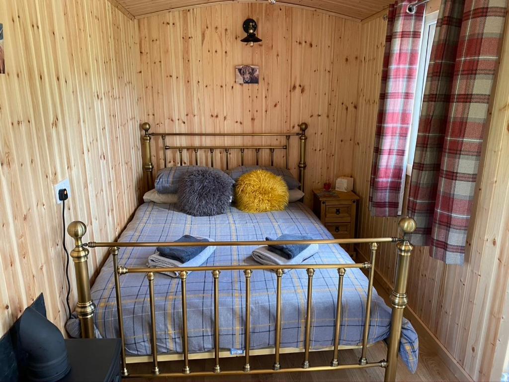 Wee Highland Hideaway Hut Villa Dalmally Bagian luar foto