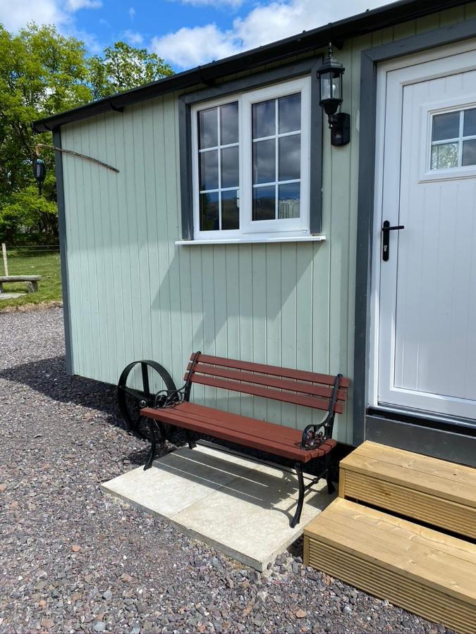 Wee Highland Hideaway Hut Villa Dalmally Bagian luar foto