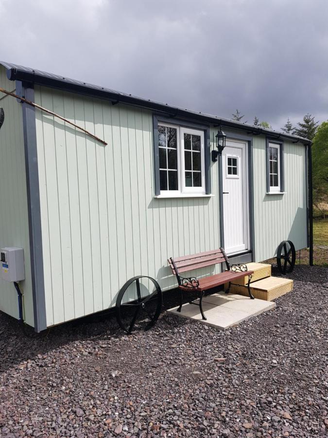 Wee Highland Hideaway Hut Villa Dalmally Bagian luar foto